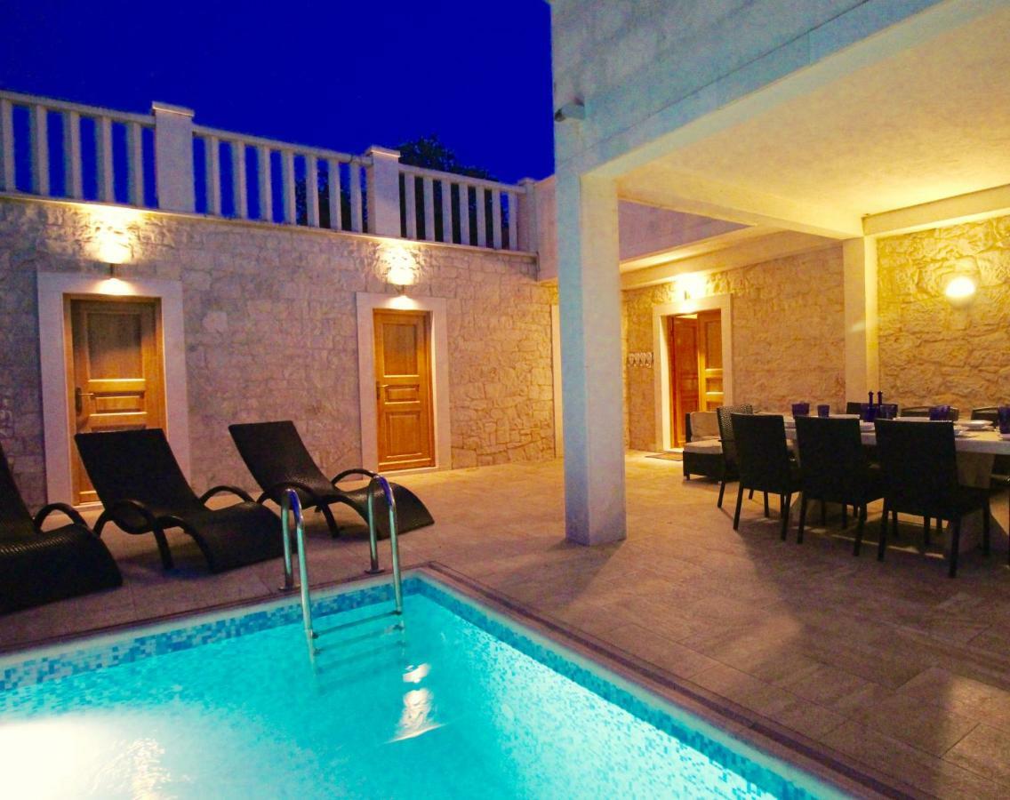 Footprints Villa Croatia Viganj Exterior foto